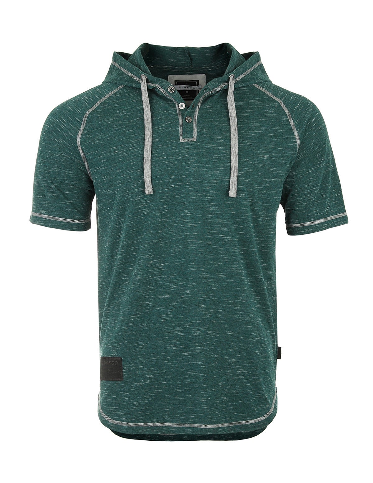 Short Sleeve Hoodie E.M.I.M.E Studio