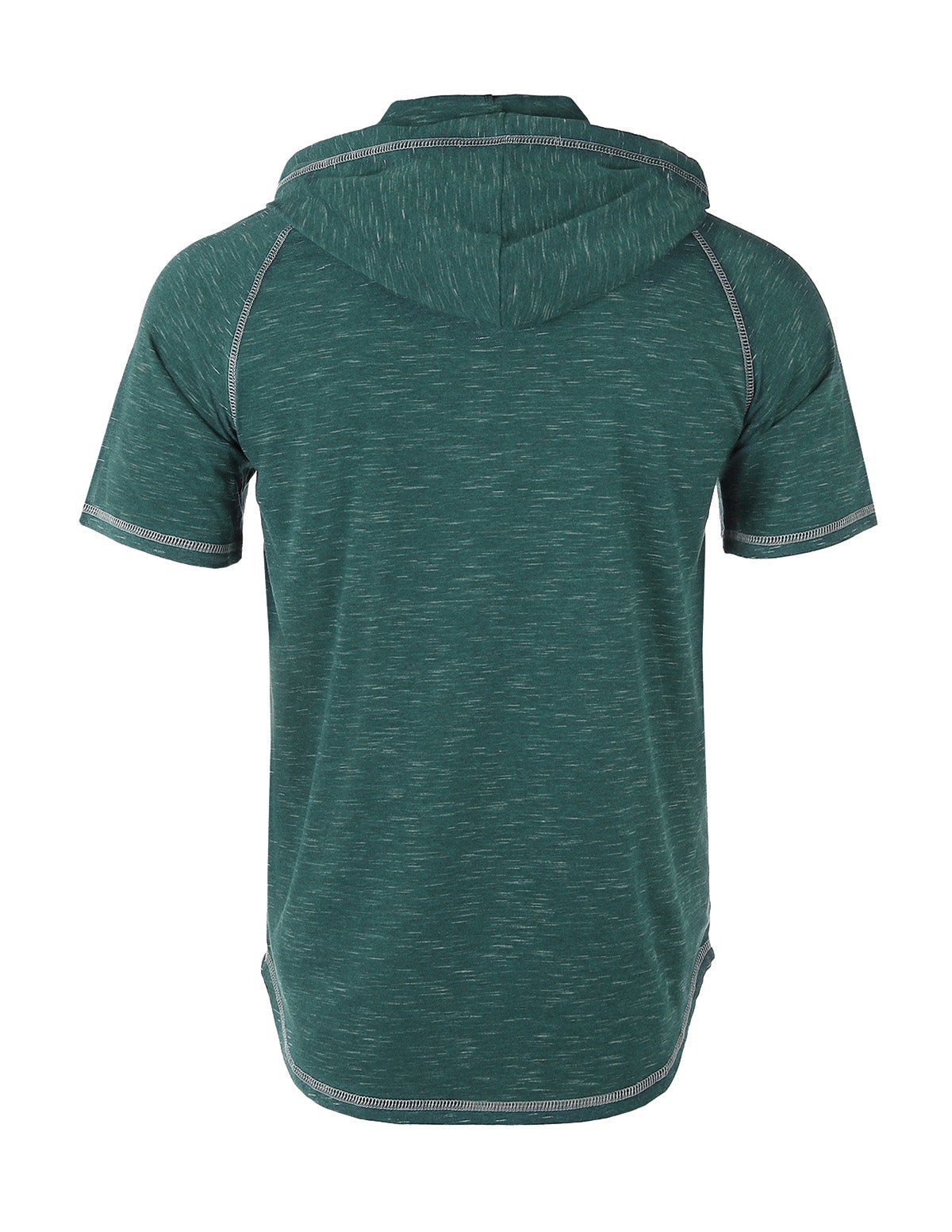 Short Sleeve Hoodie E.M.I.M.E Studio